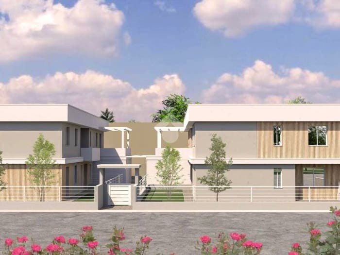 Appartamento quadrilocale in vendita in Viale Monte Grappa, Centro, Castel Goffredo