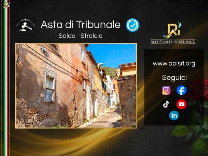 Appartamento quadrilocale in vendita in Via serpentara, Airola