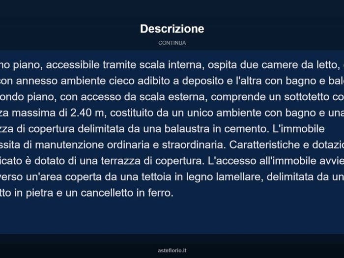 Case in Vendita e in Affitto - 2
