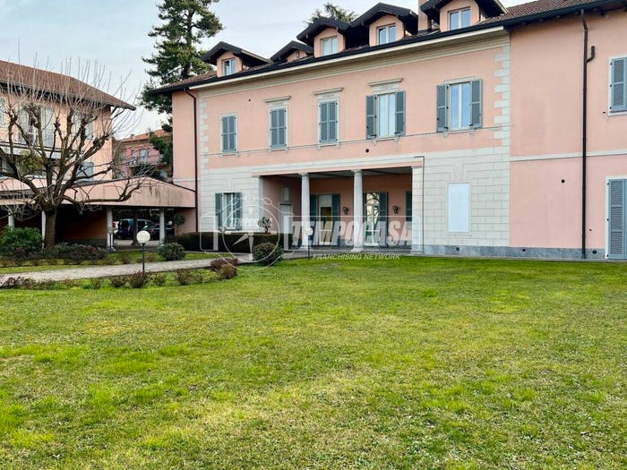 Appartamento bilocale in vendita in Via Giacomo Matteotti, Centro, Lonate Pozzolo