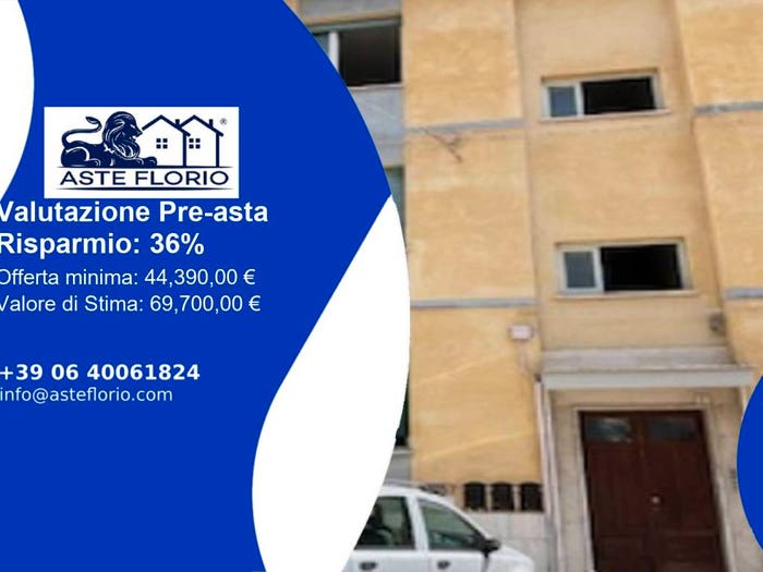 Appartamento quadrilocale in vendita in Via Giovanni Boccaccio, Centro, Nereto