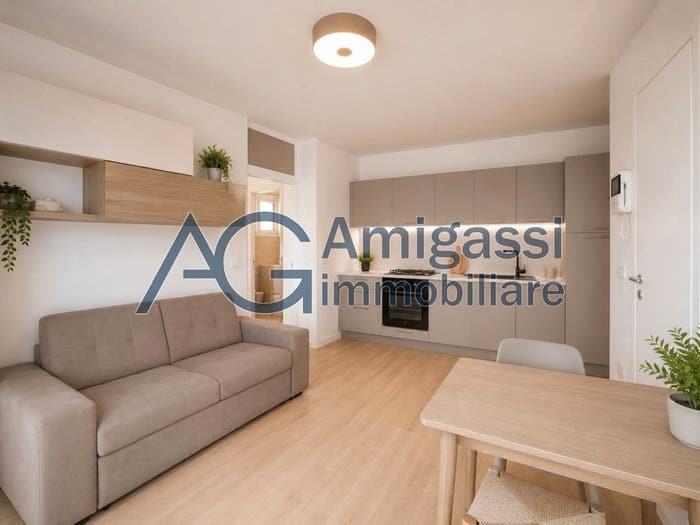 Appartamento bilocale in vendita in Via Filippo Corridoni, Corridoni, Bergamo