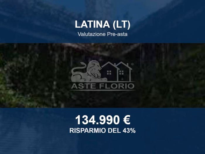 Casa con 6 locali in vendita in Strada Delle Polledrare, Latina Scalo Borgo Carso, Latina