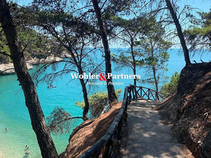Appartamento bilocale in vendita in Vieste