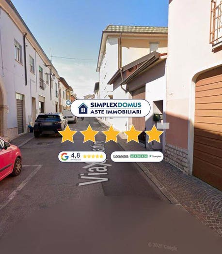 Appartamento quadrilocale in vendita in Vicolo Venezia, Centro, Manerbio