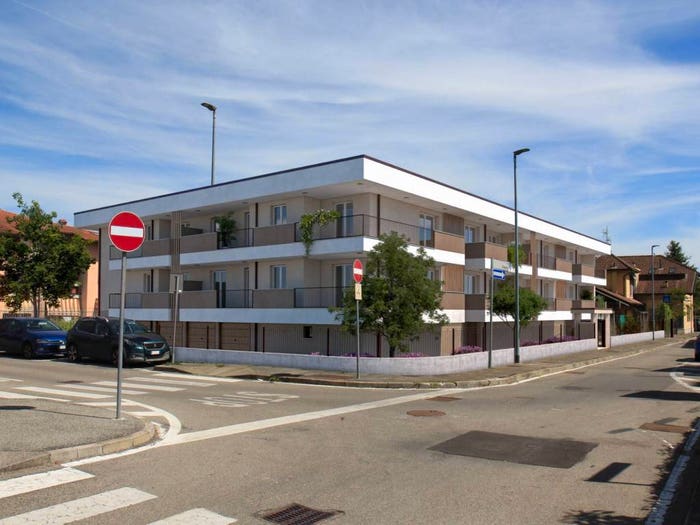 Appartamento trilocale in vendita in via Giberta ang Via F Meda, Casalmaiocco
