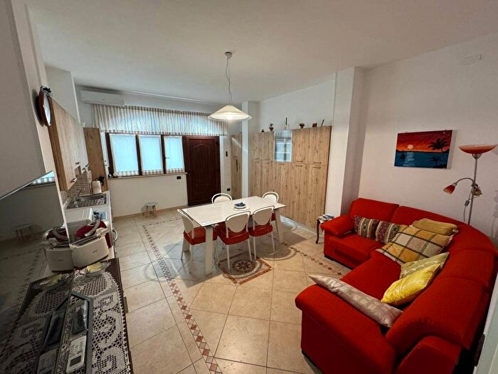 Appartamento trilocale in vendita in Porto San Giorgio
