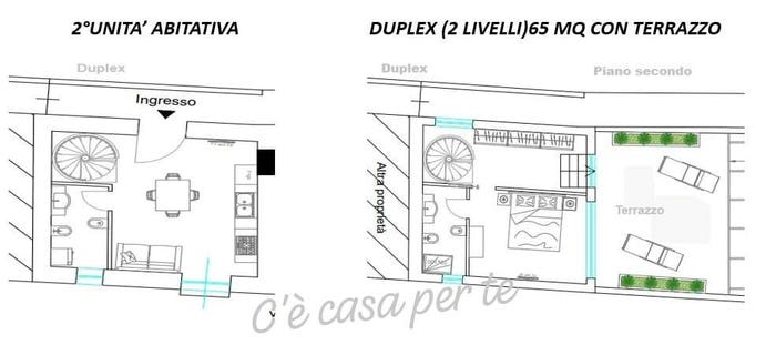 Case in Vendita e in Affitto - 2