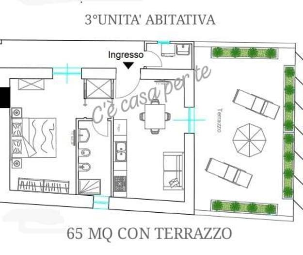 Case in Vendita e in Affitto - 3