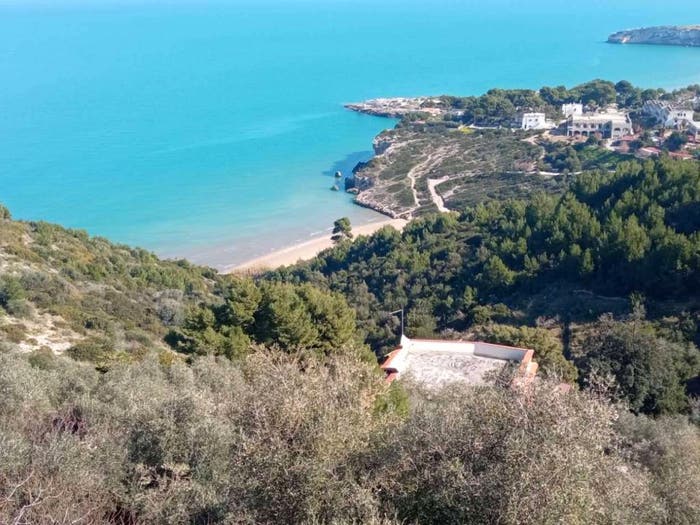 Casa con 6 locali in vendita in via Tuppo delle Pile, Peschici
