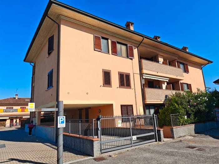 Appartamento trilocale in vendita in Via San Martino e Solferino, Centro, Sant'Angelo Lodigiano