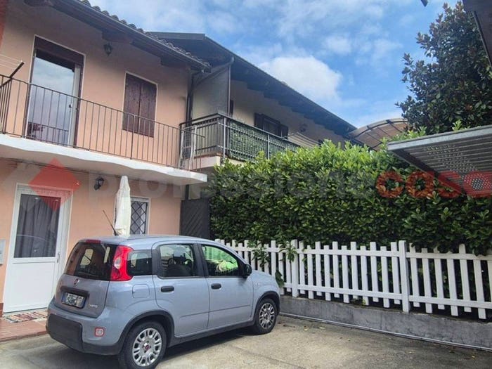Appartamento bilocale in vendita in Via Frollasca, Centro, Frossasco