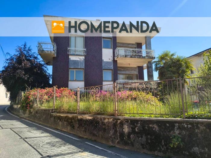 Casa con 6 locali in vendita in Via Mottoscarone, Centro, Suno