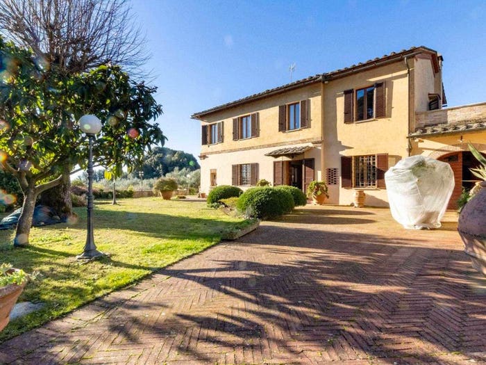 Casa con 6 locali in vendita in Via Montecelso, Belverde, Monteriggioni