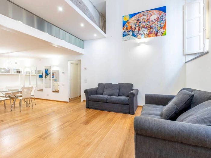 Appartamento trilocale in vendita in Via delle Conce, Piazza Napoleone San Michele, Lucca
