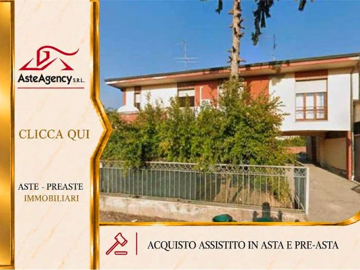 Appartamento quadrilocale in vendita in Via TRENTO TRIESTE, Centro, Soresina