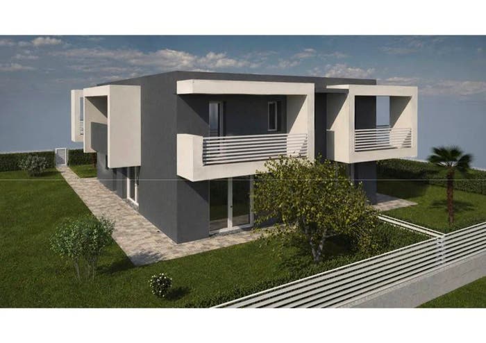 Casa con 5 locali in vendita in Via Chiusure, Maserà di Padova