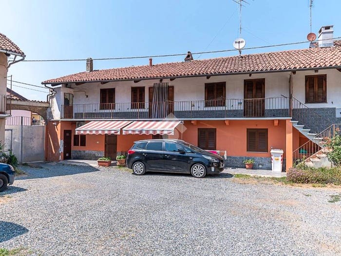 Appartamento quadrilocale in vendita in Via san lorenzo, Druento