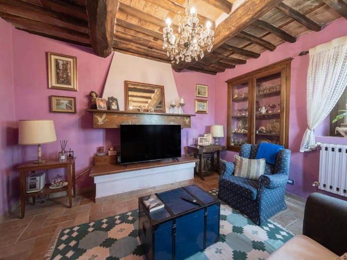 Casa con 6 locali in vendita in Via di Tiglio, Pieve di Compito Sant'Andrea di Compito, Capannori