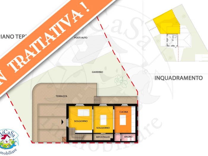 Casa con 5 locali in vendita in Via Fiorentina, Riglione Oratoio, Pisa