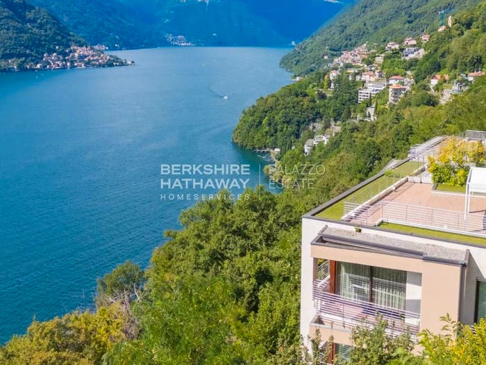 Appartamento quadrilocale in vendita in Via per Bellagio, Riva, Faggeto Lario