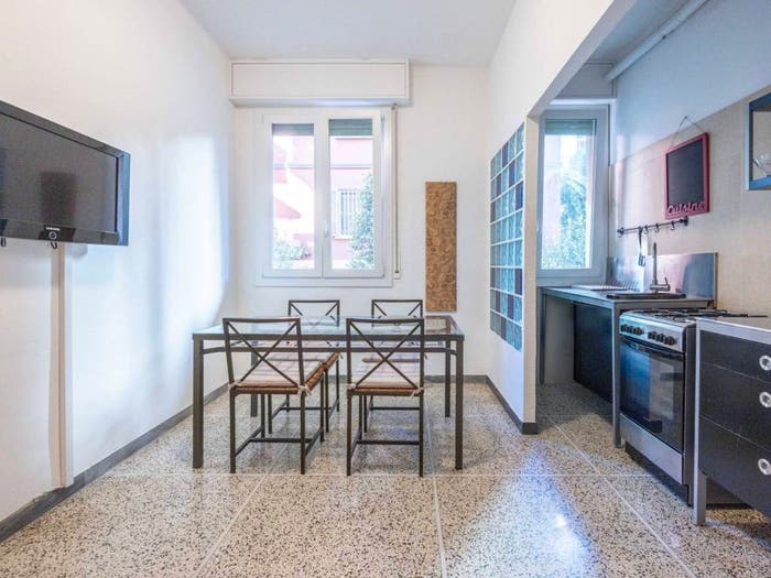 Appartamento trilocale in vendita in Via Augusto Murri, Murri, Bologna