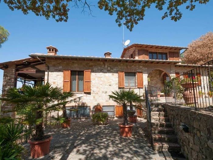 Casa con 6 locali in vendita in Località Macie, Castelnuovo Berardenga