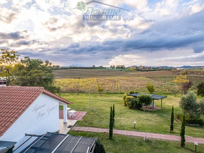 Casa quadrilocale in vendita in Località Poggio Cavallucciaro, Montalto di Castro