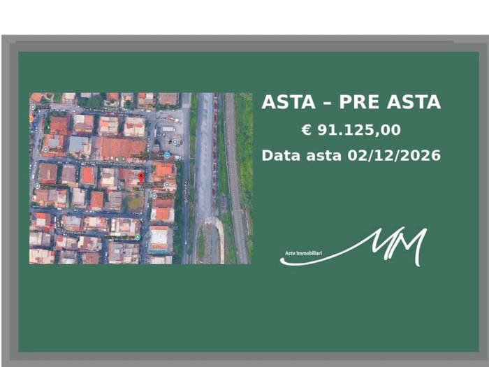 Appartamento con 5 locali in vendita in Via Gaspare Bertoni, Fidene, Roma
