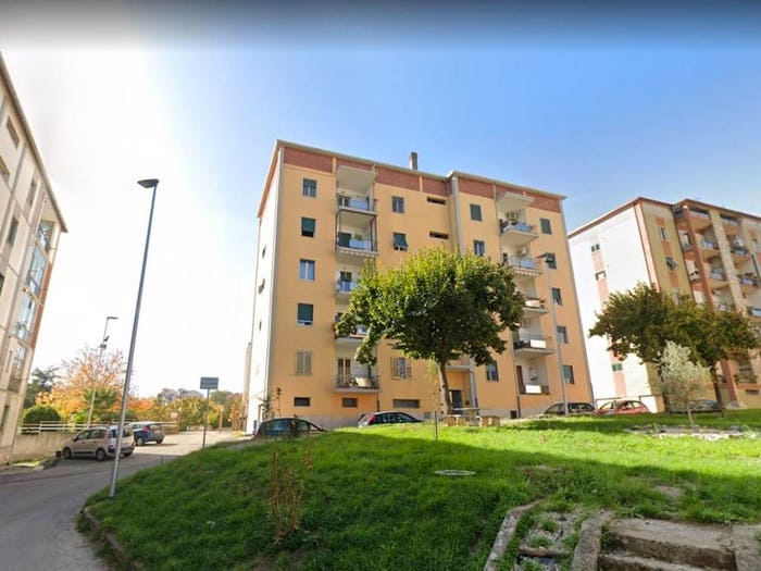 Appartamento bilocale in vendita in Via Vittorio Accattatis, Stadio Città, Cosenza