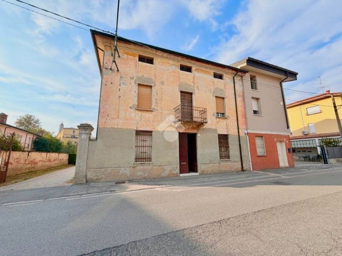 Casa con 5 locali in vendita in Via Forcella Giroldi, Centro, Pontevico