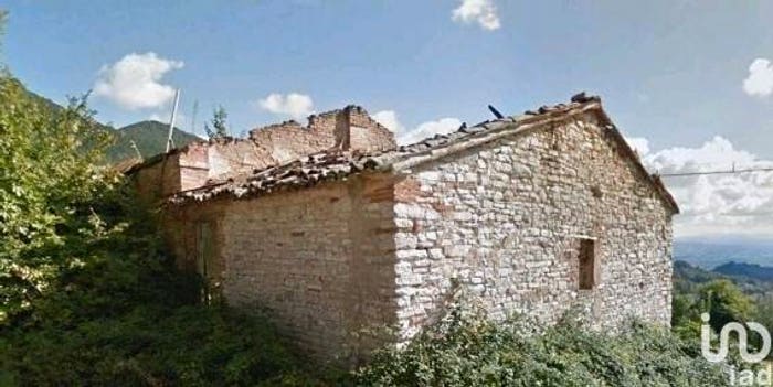 Casa trilocale in vendita in Strada comunale vallemontagnana, Centro, Fabriano