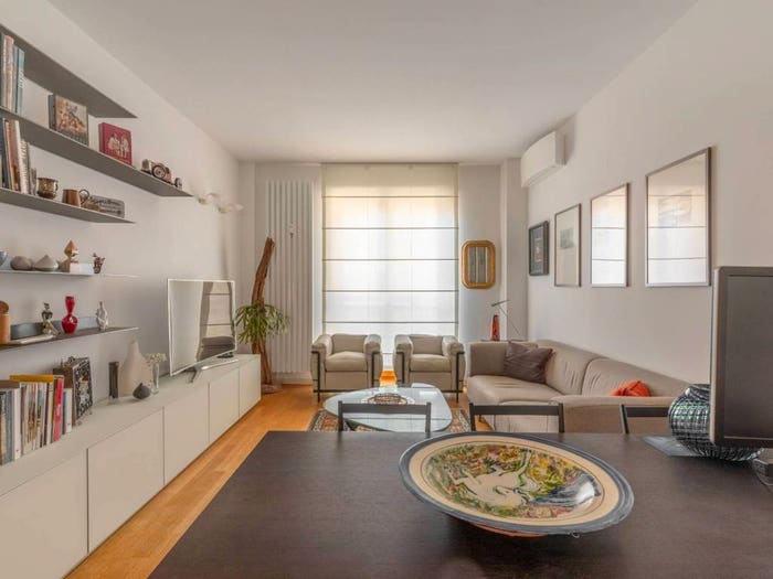 Appartamento bilocale in vendita in Via Alfredo Cappellini, Centrale, Milano
