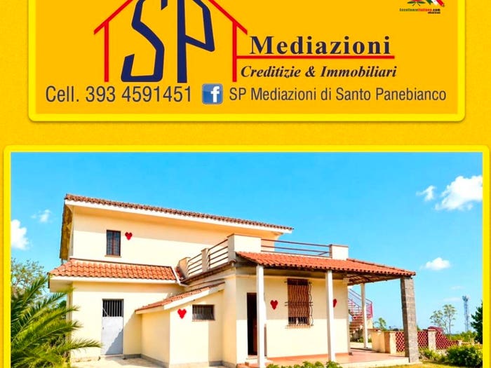 Casa in vendita in Via Montargano, Mascali