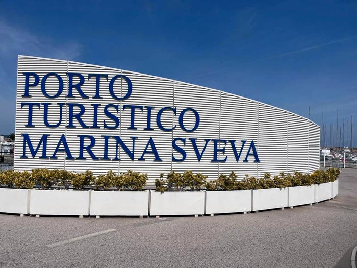 Appartamento trilocale in vendita in Viale Alberto De Agostini, Montenero di Bisaccia