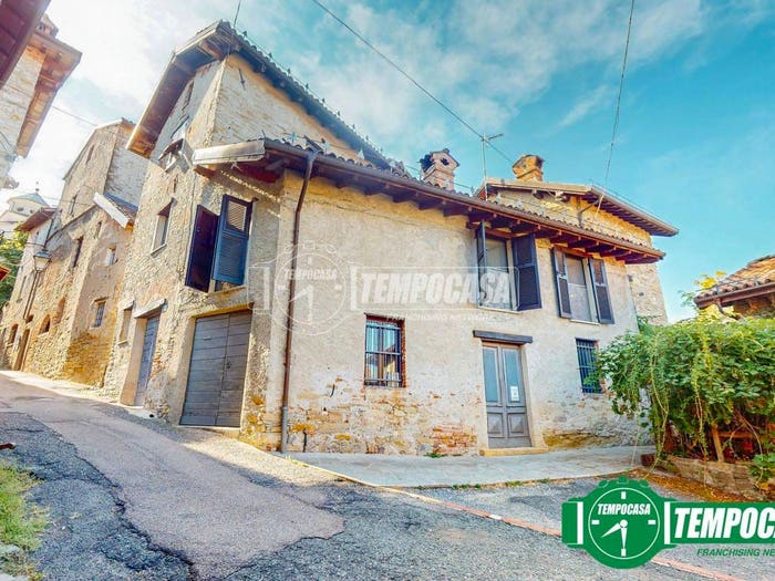 Casa trilocale in vendita in Strada Provinciale, Centro, Lerma