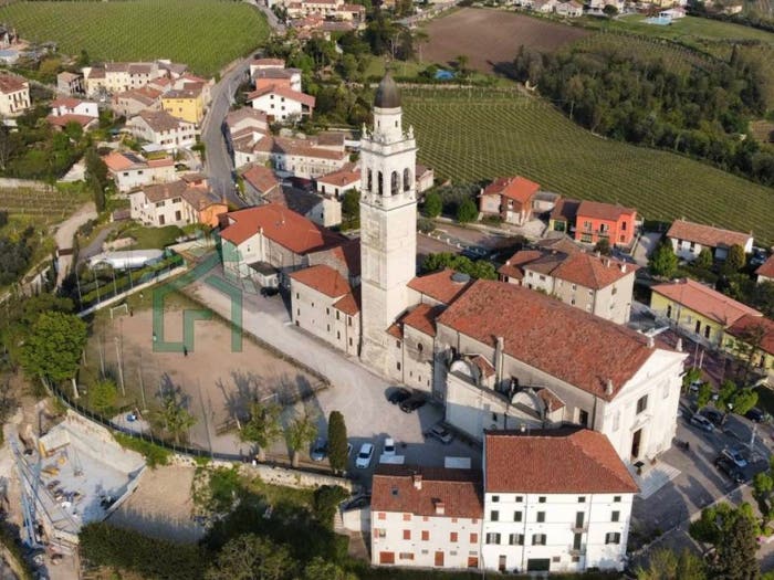 Casa con 5 locali in vendita in Via Naronchi, Centro, Colognola Ai Colli