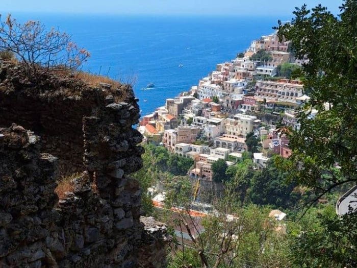 Casa bilocale in vendita in Via Liparlati, Positano