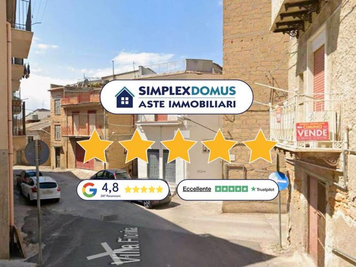 Appartamento con 6 locali in vendita in SS Giovanni Paolo II, San Biagio Platani