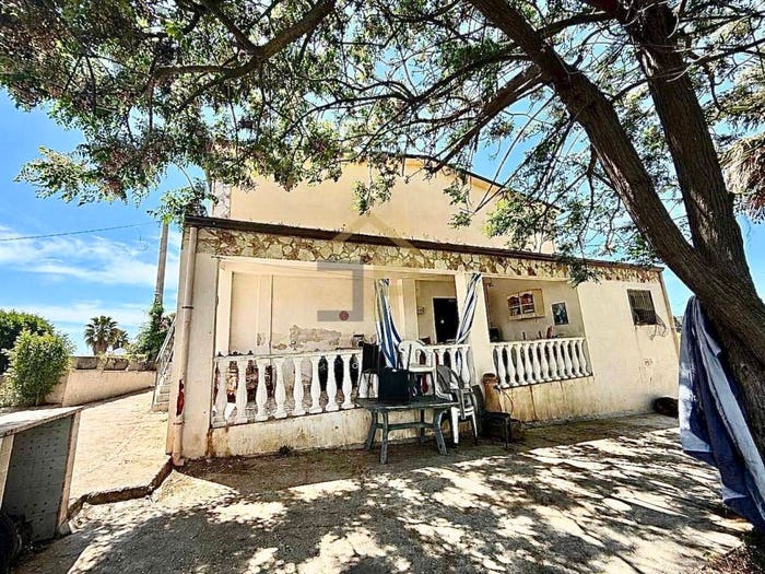 Casa quadrilocale in vendita in Contrada Bosco Falconeria, Partinico