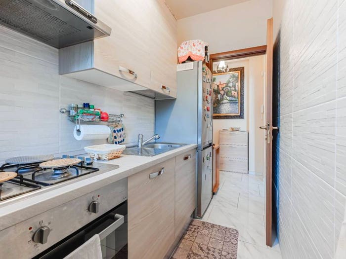 Appartamento bilocale in vendita in Via Oreste Salomone, Viale Ungheria Mecenate, Milano