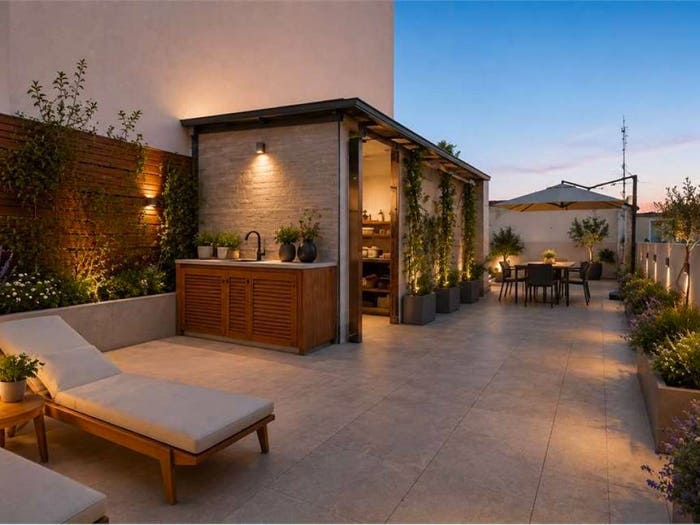 Casa quadrilocale in vendita in Piazza Santa Maria, Quartu, Quartu Sant'Elena
