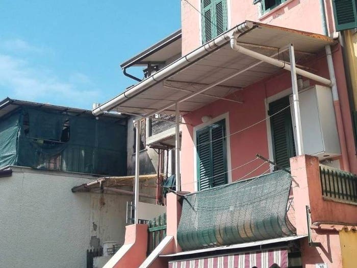Casa trilocale in vendita in Via Castagnola di Sotto, Castagnola, Massa