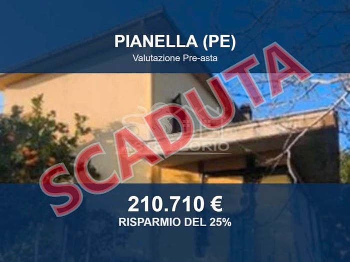 Casa con 5 locali in vendita in Contrada Colle Jonne null, Carosella, Pianella