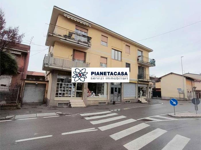 Appartamento bilocale in vendita in Ciserano