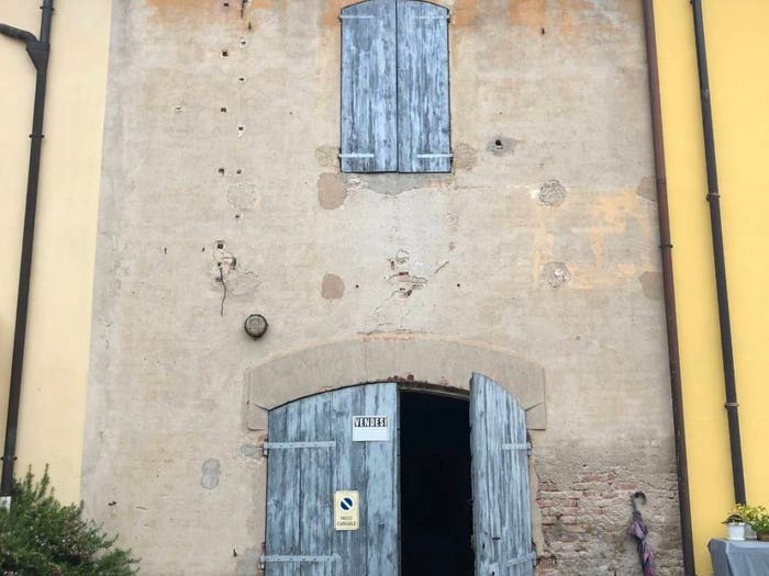 Casa bilocale in vendita in Via A Leonelli, Centro, Crevalcore