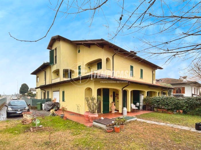 Casa quadrilocale in vendita in Via Papa Giovanni XXIII, Boffalora d'Adda