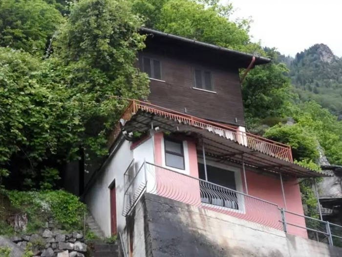 Casa quadrilocale in vendita in Via Ezio Vanoni, Centro, Chiavenna