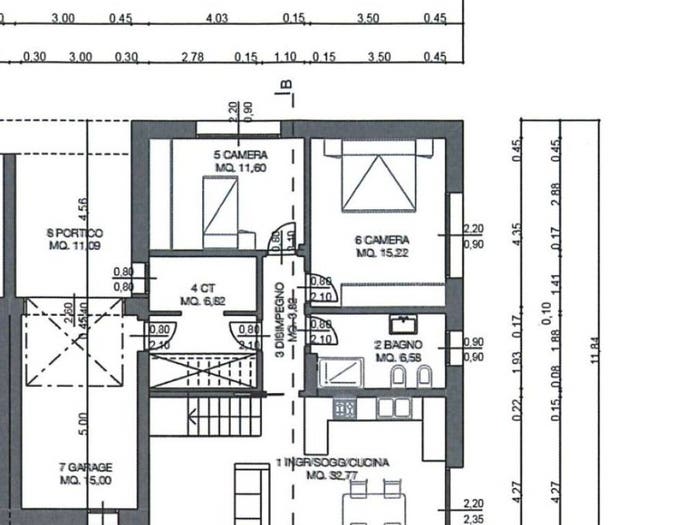 Casa trilocale in vendita in Bojon Lova, Campolongo Maggiore