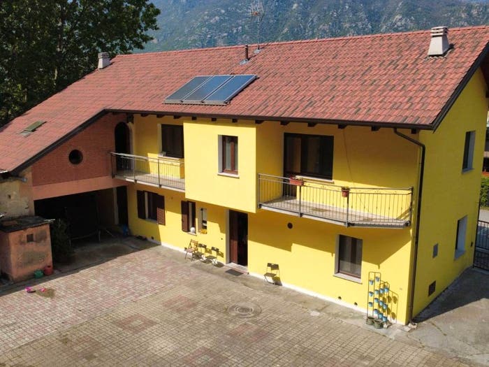 Casa con 5 locali in vendita in Via Maggio, Vaie